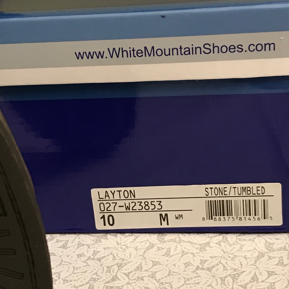 WHITE MOUNTAIN
LAYTON RIDING BOOT - Picture 5 of 6